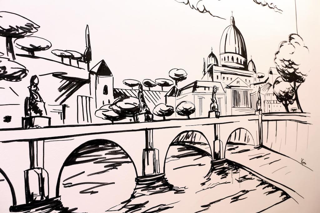 Guest house Caracciolo Rome